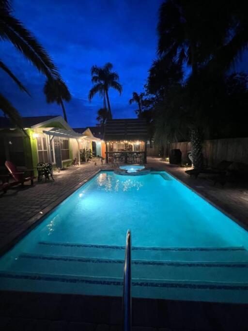 Seaside Retreat Cottages #2. Clearwater Beach Dış mekan fotoğraf