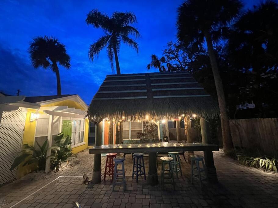 Seaside Retreat Cottages #2. Clearwater Beach Dış mekan fotoğraf