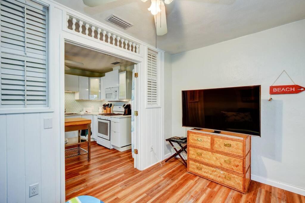 Seaside Retreat Cottages #2. Clearwater Beach Dış mekan fotoğraf