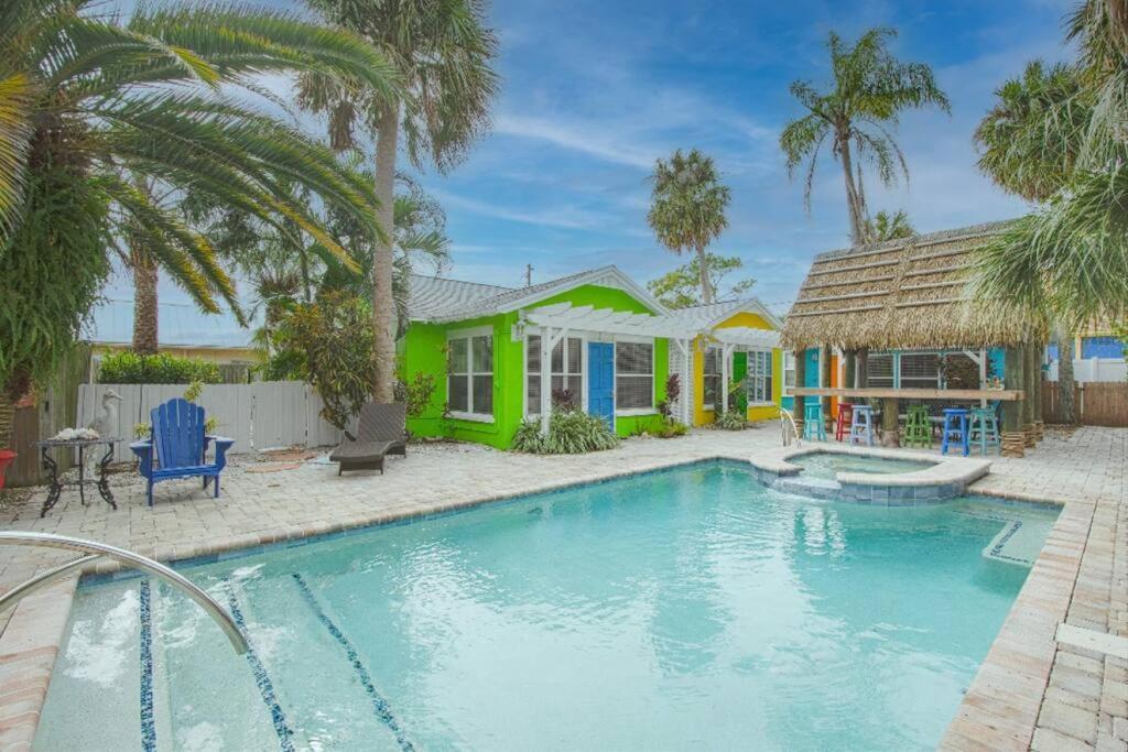 Seaside Retreat Cottages #2. Clearwater Beach Dış mekan fotoğraf