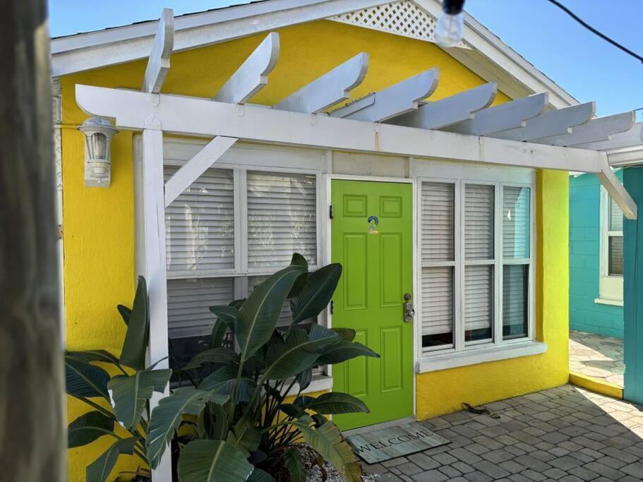 Seaside Retreat Cottages #2. Clearwater Beach Dış mekan fotoğraf