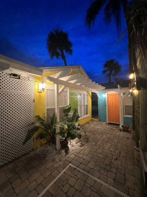 Seaside Retreat Cottages #2. Clearwater Beach Dış mekan fotoğraf