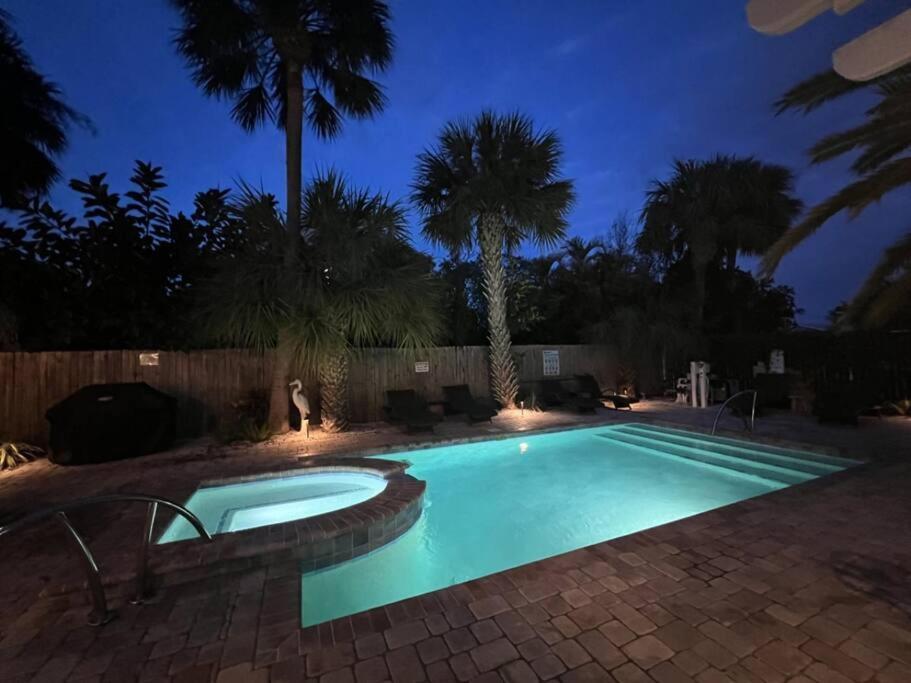 Seaside Retreat Cottages #2. Clearwater Beach Dış mekan fotoğraf