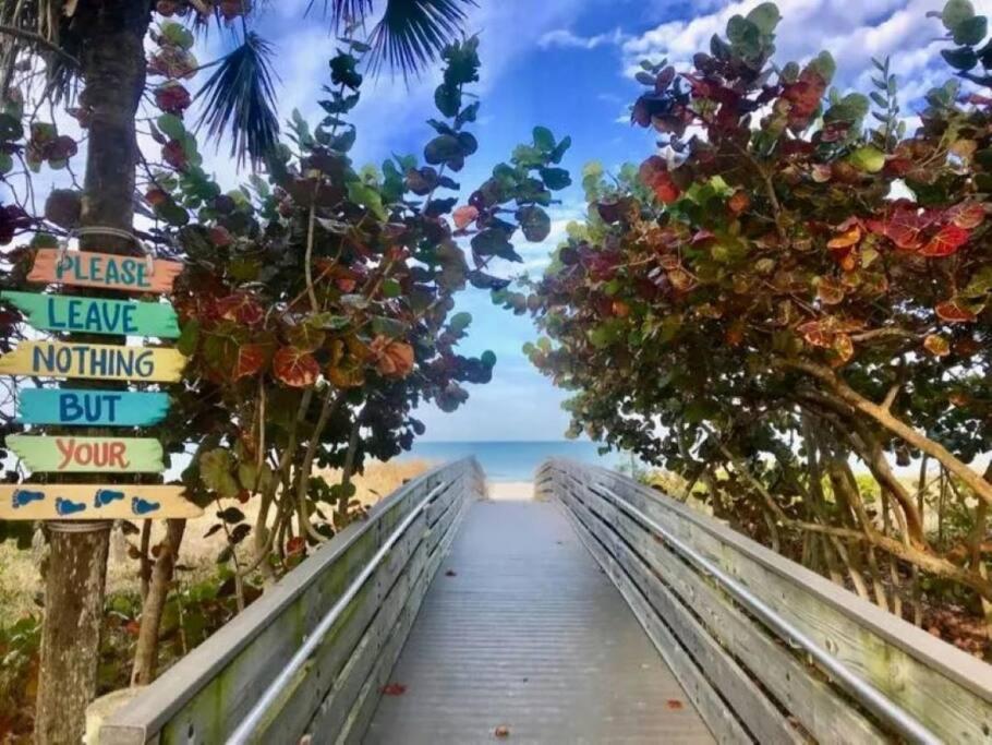 Seaside Retreat Cottages #2. Clearwater Beach Dış mekan fotoğraf